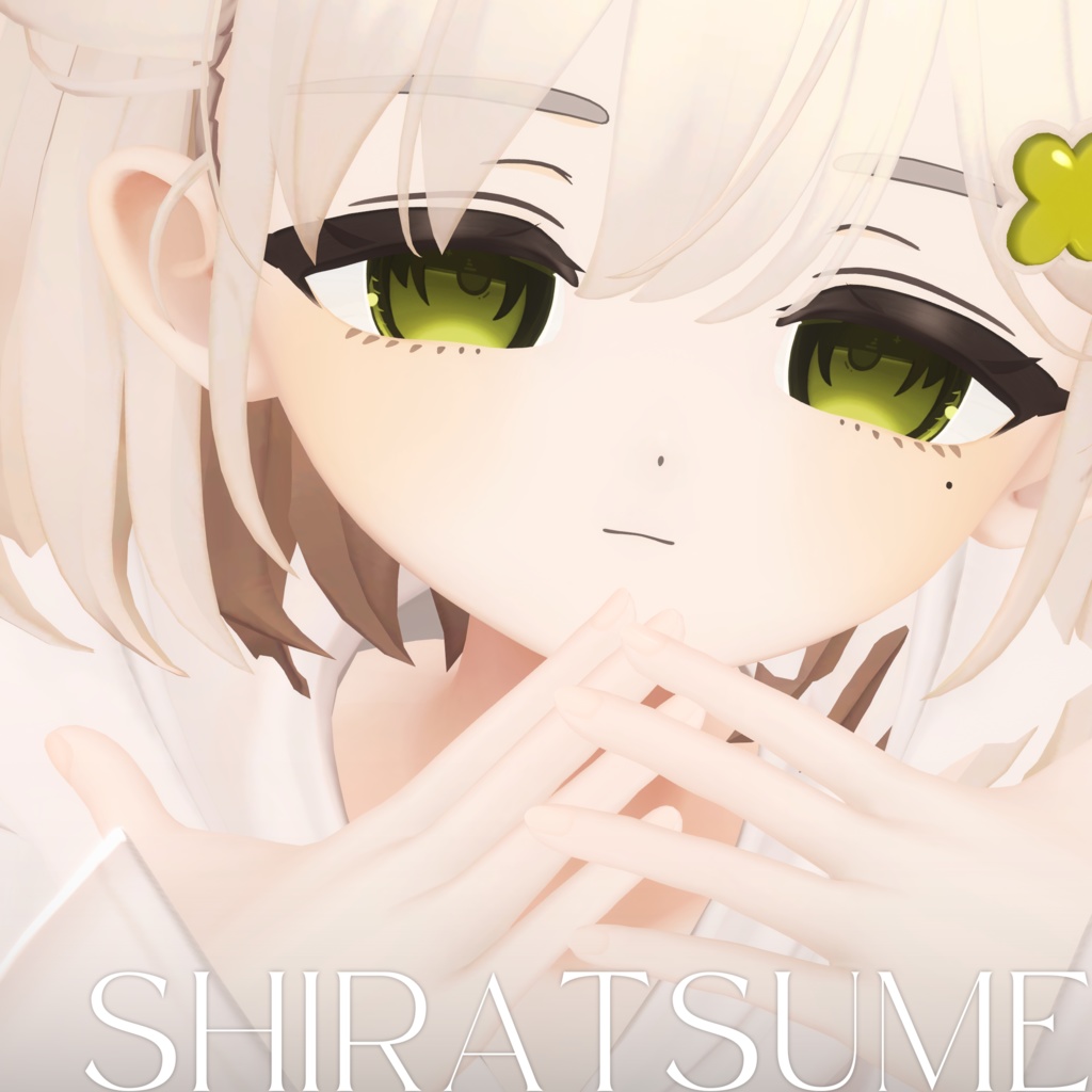 【17avatar対応】Hollowness Eye Texture