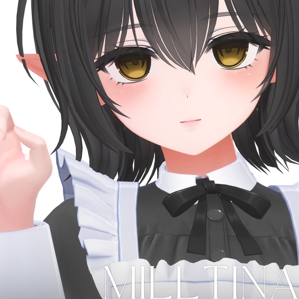 【17avatar対応】Hollowness Eye Texture