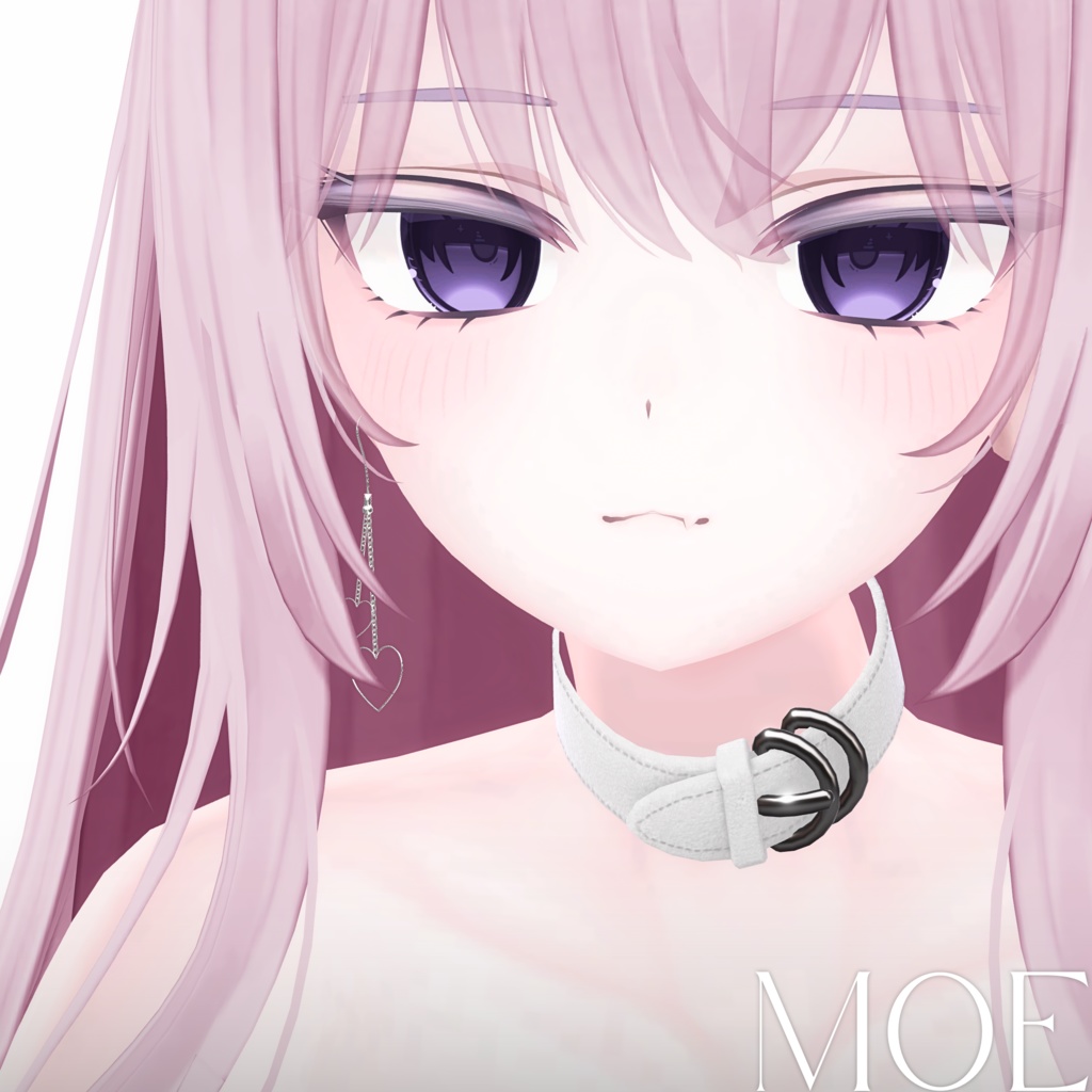 【17avatar対応】Hollowness Eye Texture