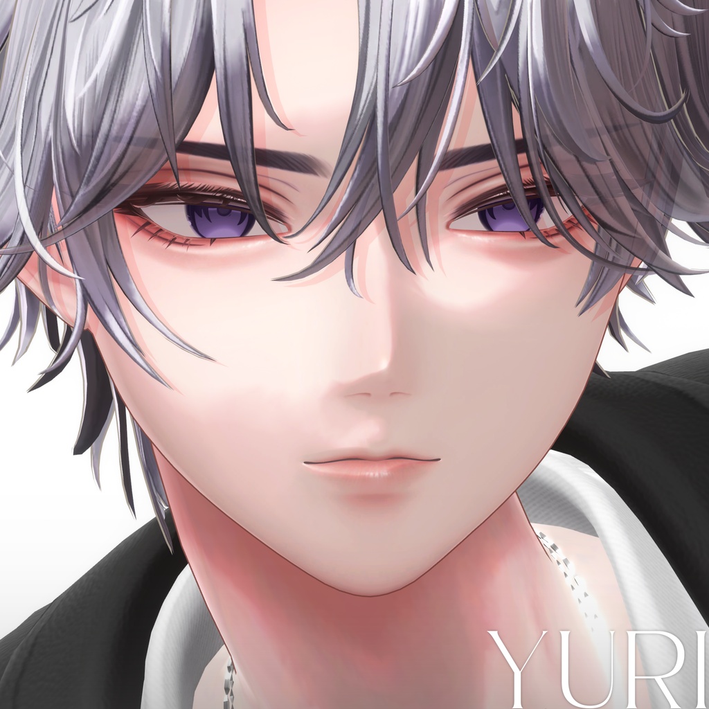 NEW❕悠莉 Yuri対応【23avatar対応】Hollowness Eye Texture