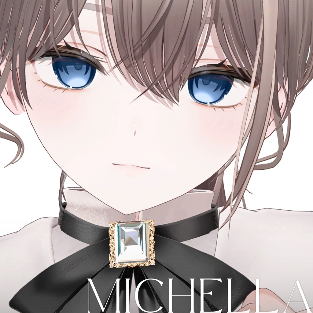 NEW❕ミシェラ Michella対応【24avatar対応】Hollowness Eye Texture