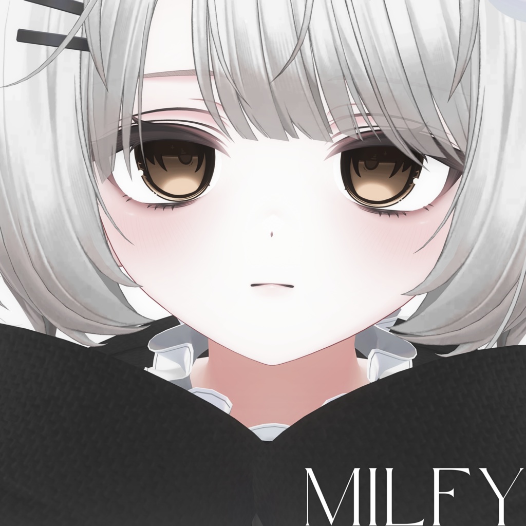 【17avatar対応】Hollowness Eye Texture