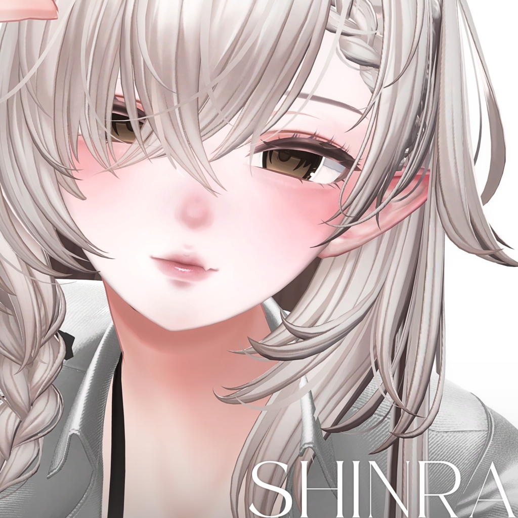 【17avatar対応】Hollowness Eye Texture