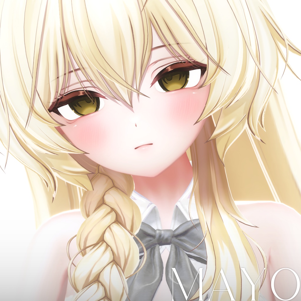 【19avatar対応】Hollowness Eye Texture