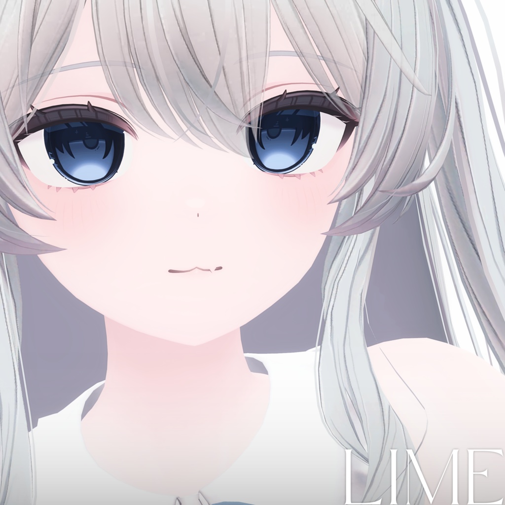 【17avatar対応】Hollowness Eye Texture