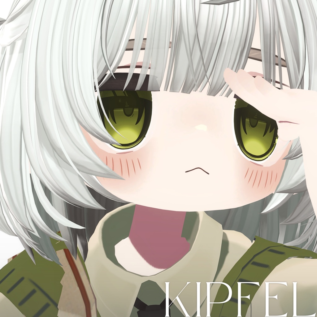 【17avatar対応】Hollowness Eye Texture