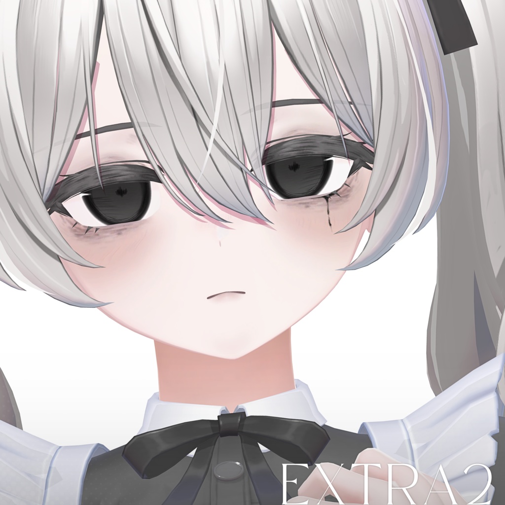 【ミルティナ Milltina】Dark Sketchy Eye + MakeUp + Blendshape