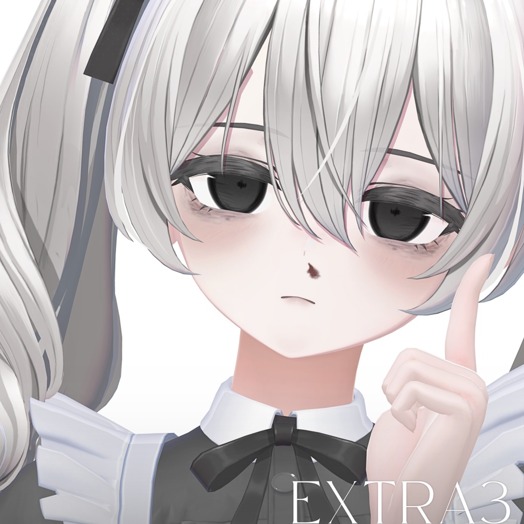 【ミルティナ Milltina】Dark Sketchy Eye + MakeUp + Blendshape