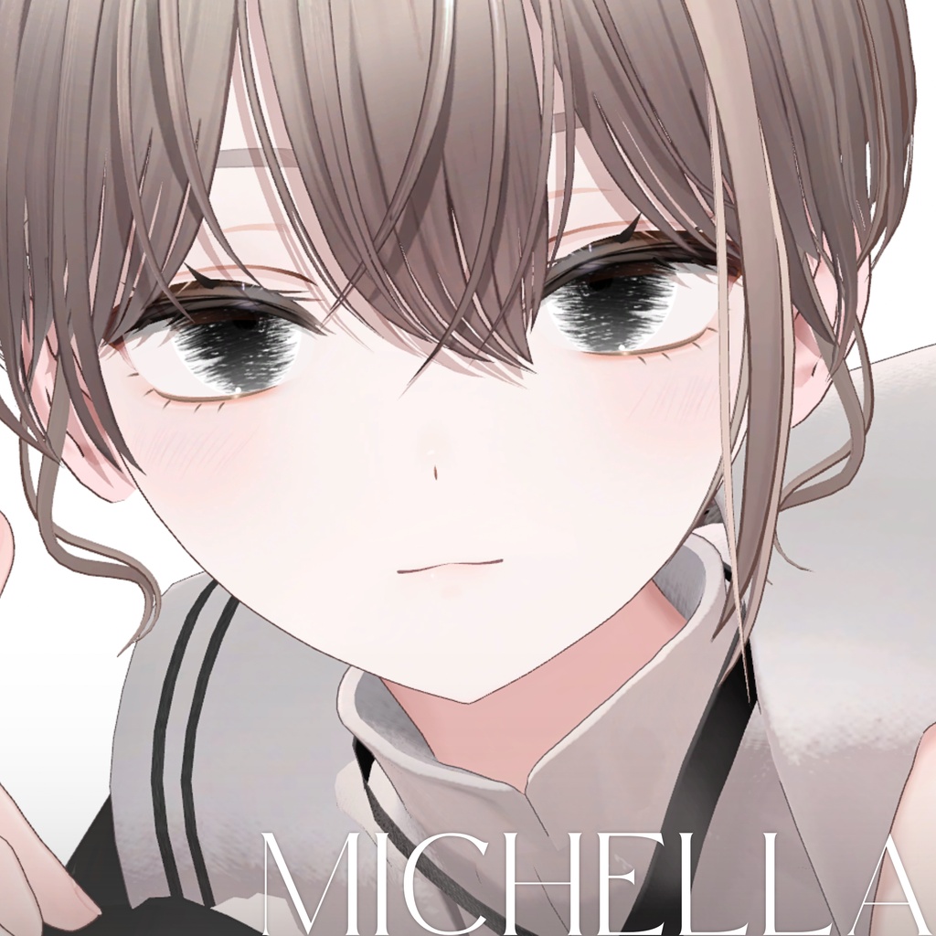NEW❕ミシェラ Michella対応【24avatar対応】Depressed Eye Texture