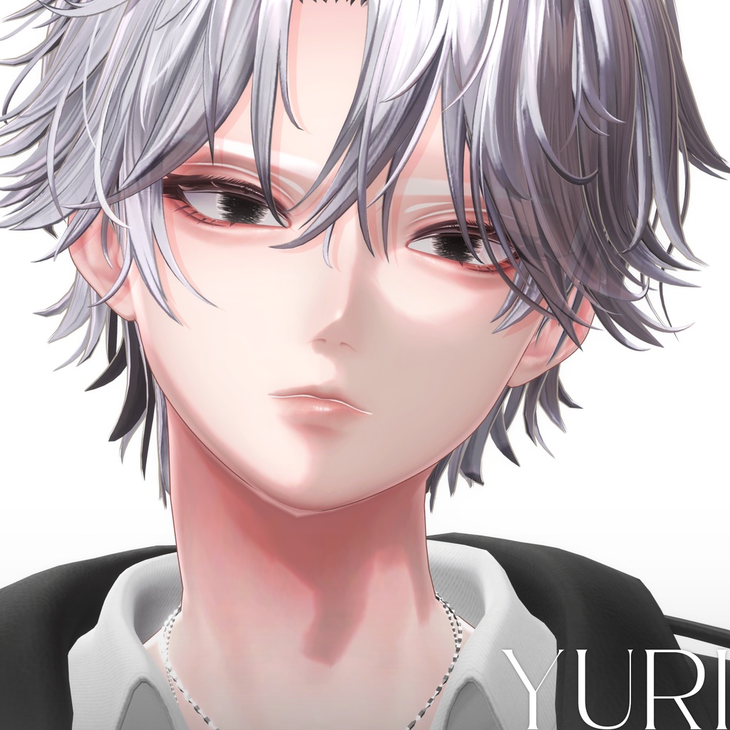 NEW❕悠莉 Yuri対応【23avatar対応】Depressed Eye Texture