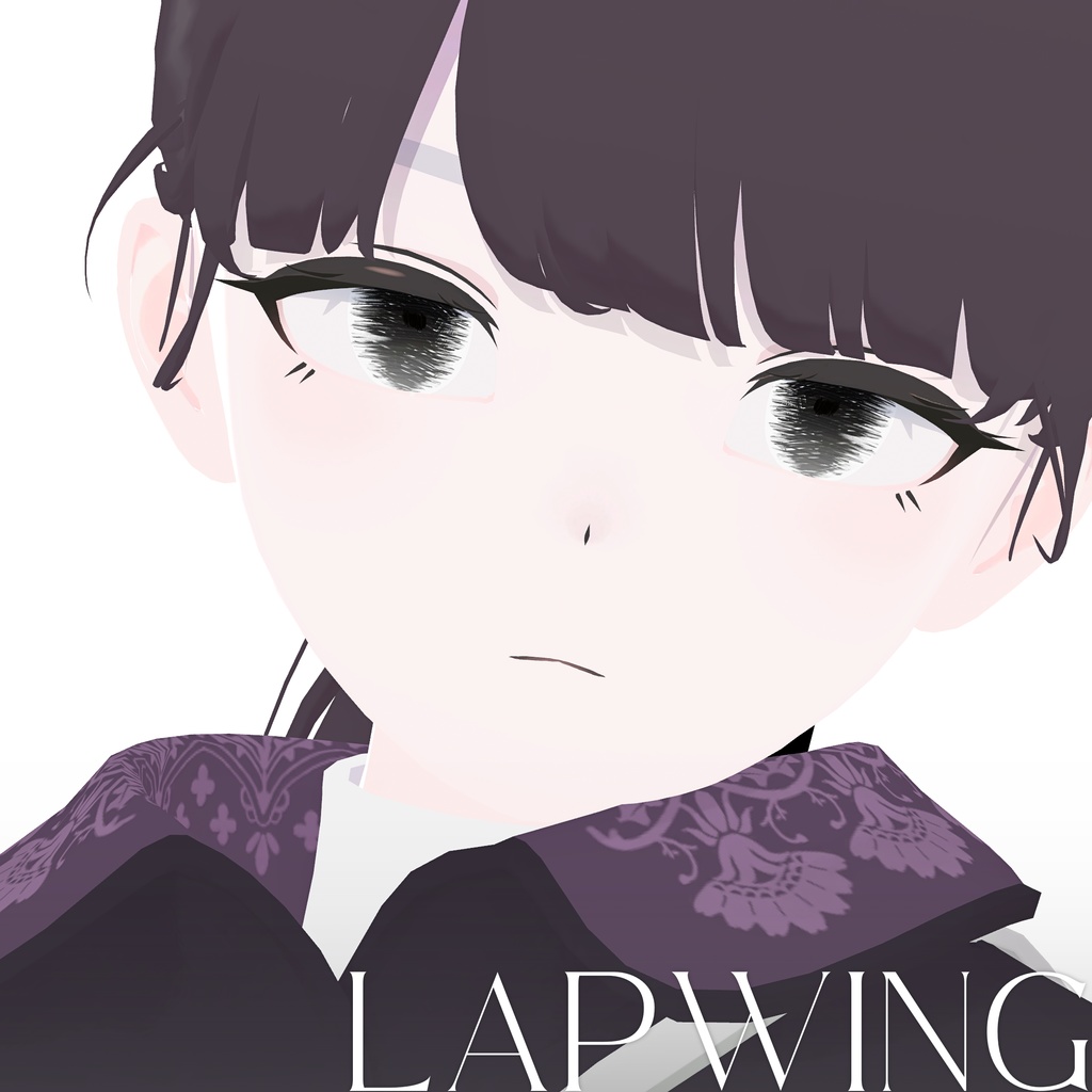 【17avatar対応】Depressed Eye Texture