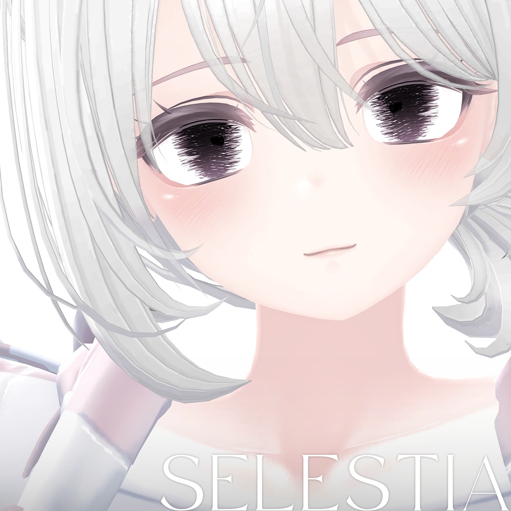 【17avatar対応】Depressed Eye Texture