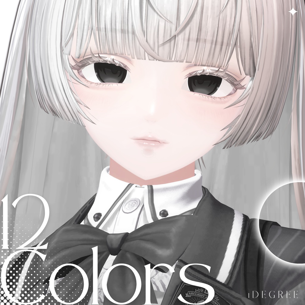 【ルミナ Lumina 対応】Eye Texture Added追加 (pr)