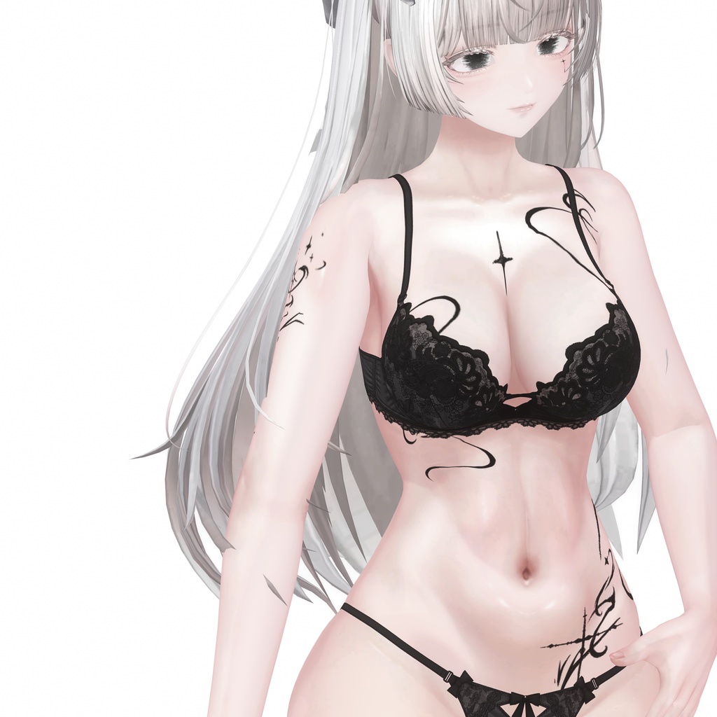 【9avatar対応】Spark Tattoo