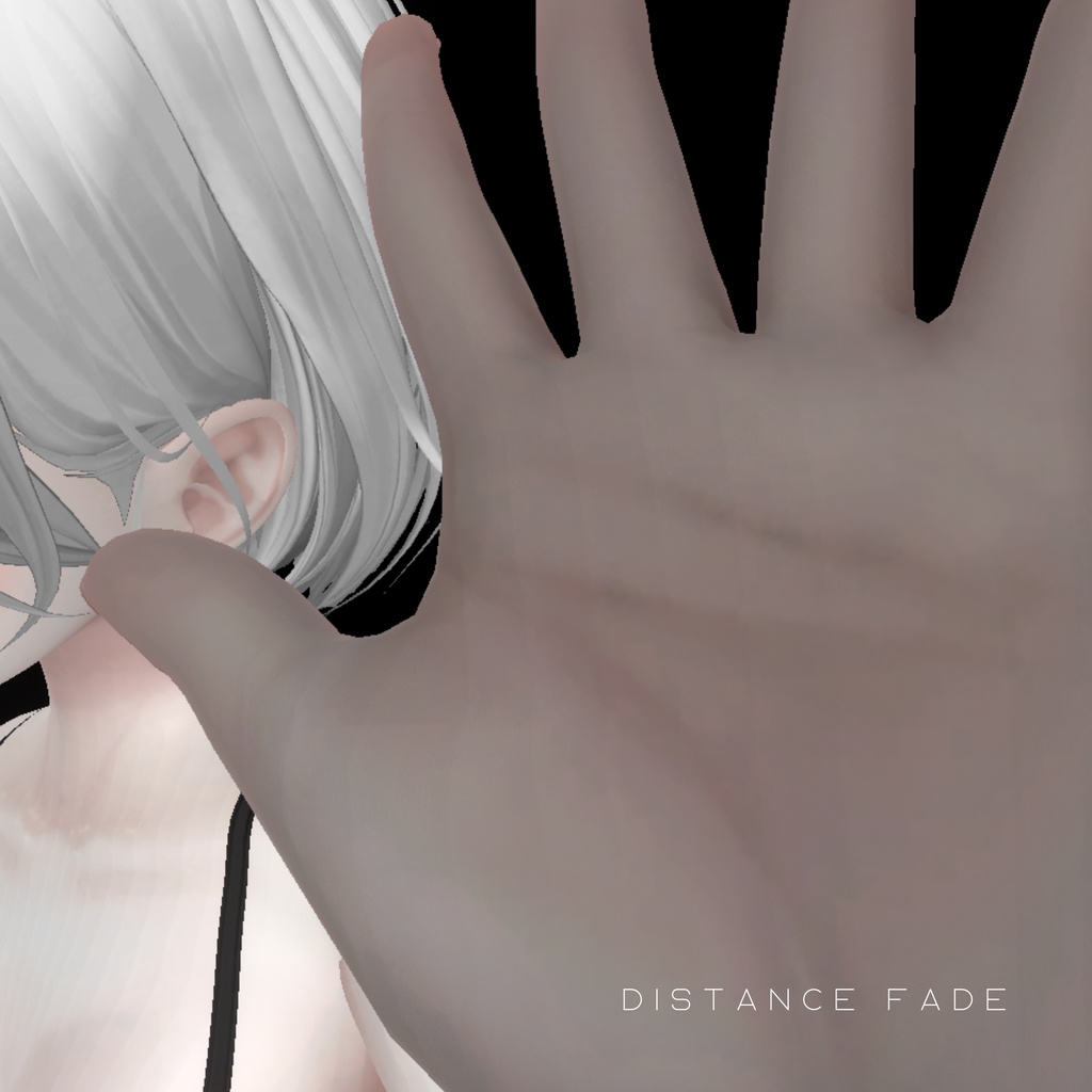 Faint Toon Real Skin Material【Liltoon】