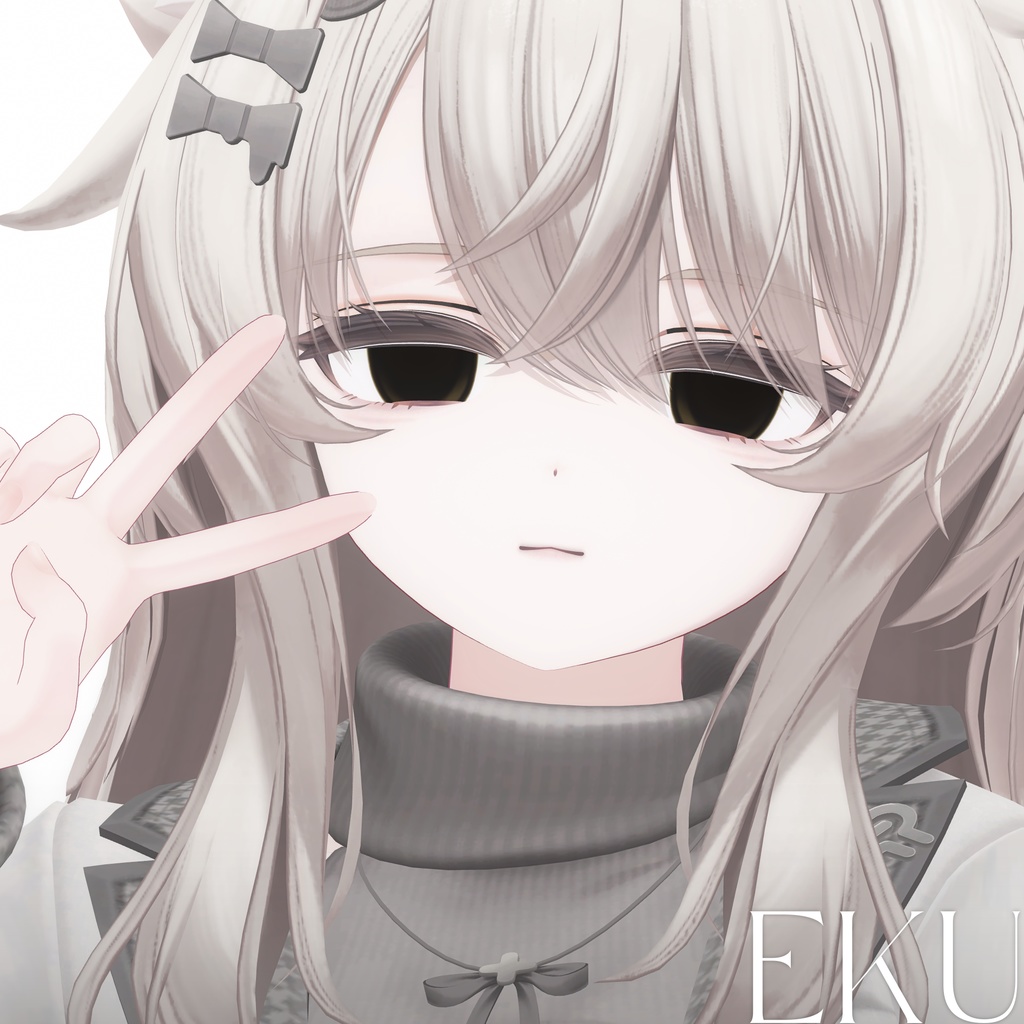 NEW【エク Eku】対応Eye Textures Added 追加 (pr)