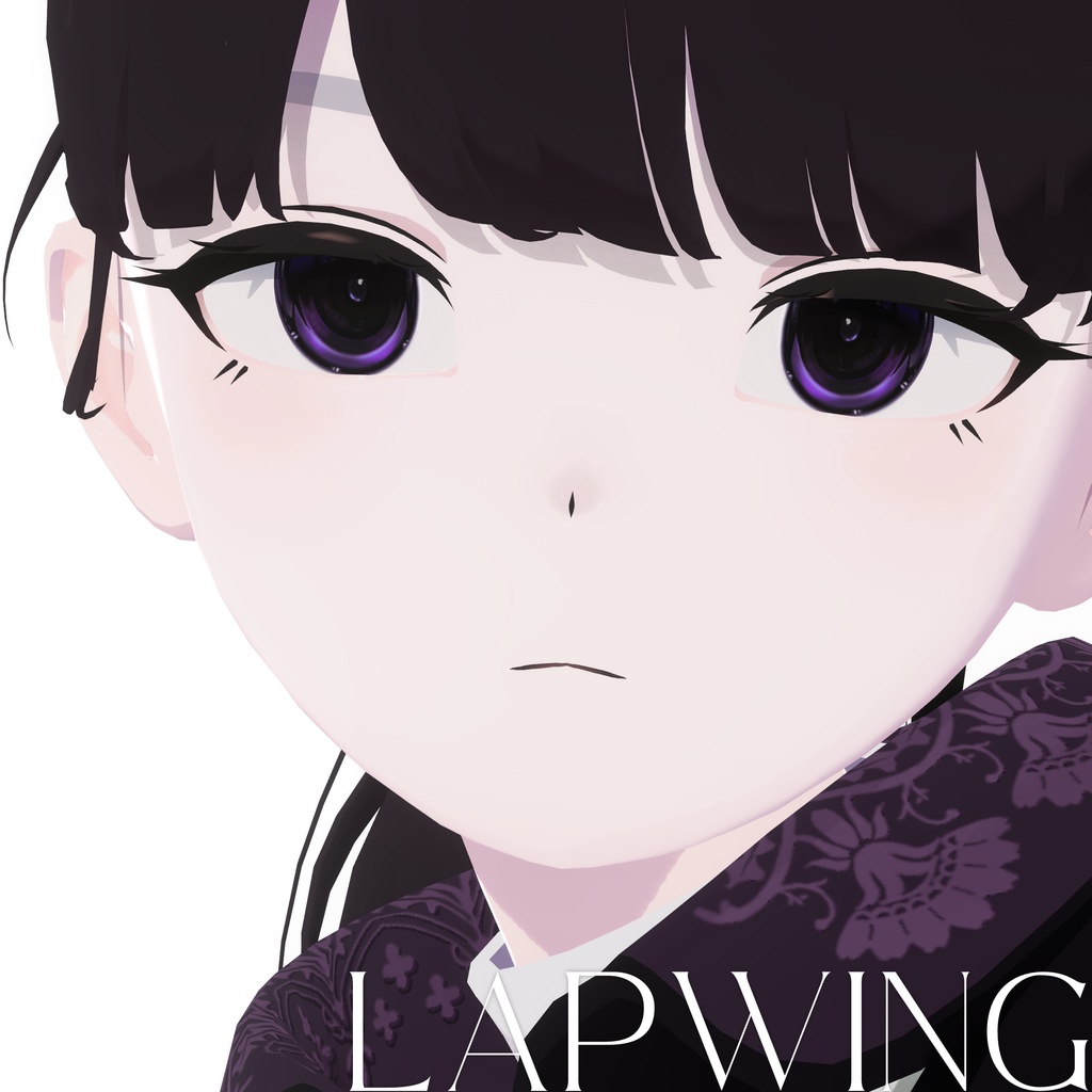 【17avatar対応】Edged Eye Texture