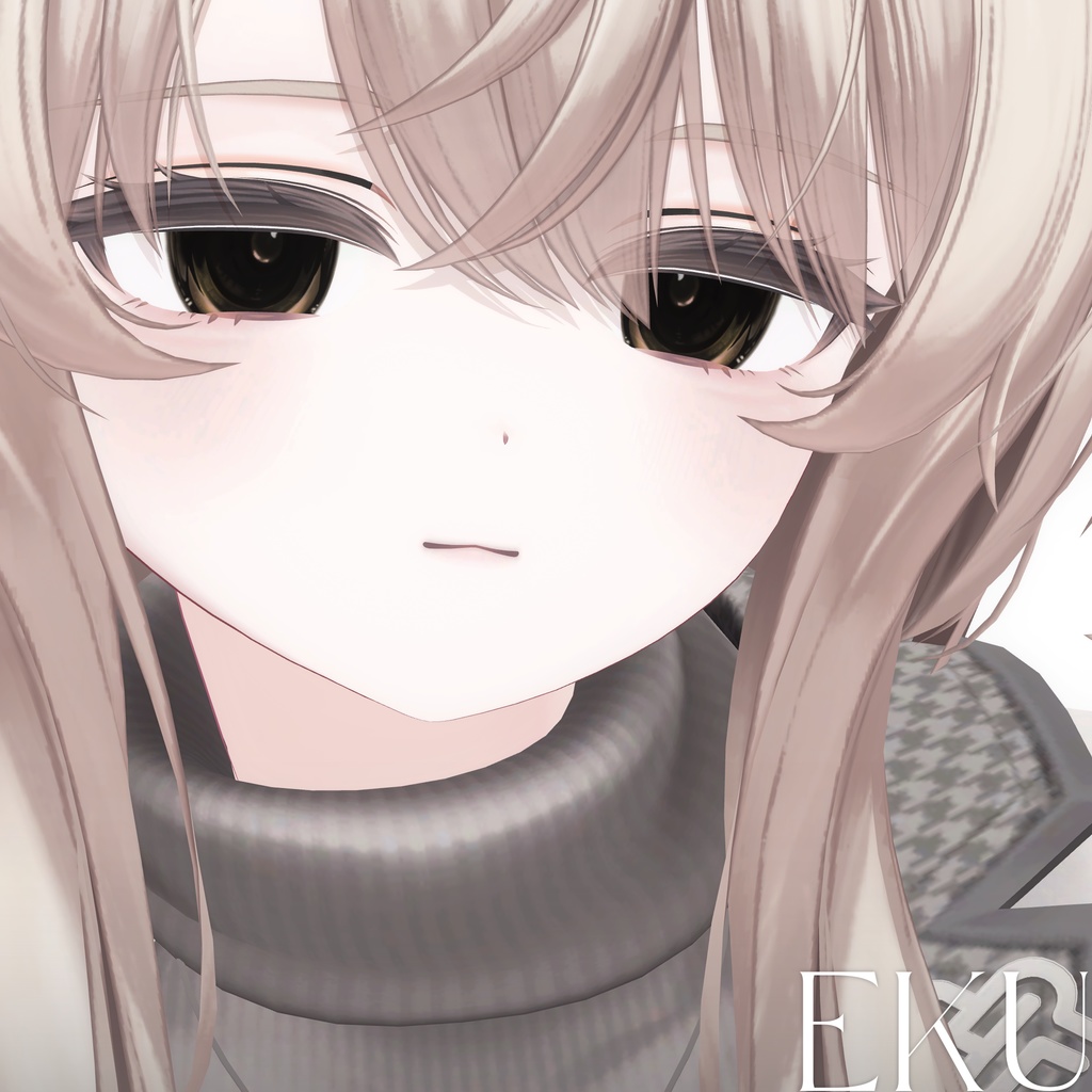 【17avatar対応】Edged Eye Texture