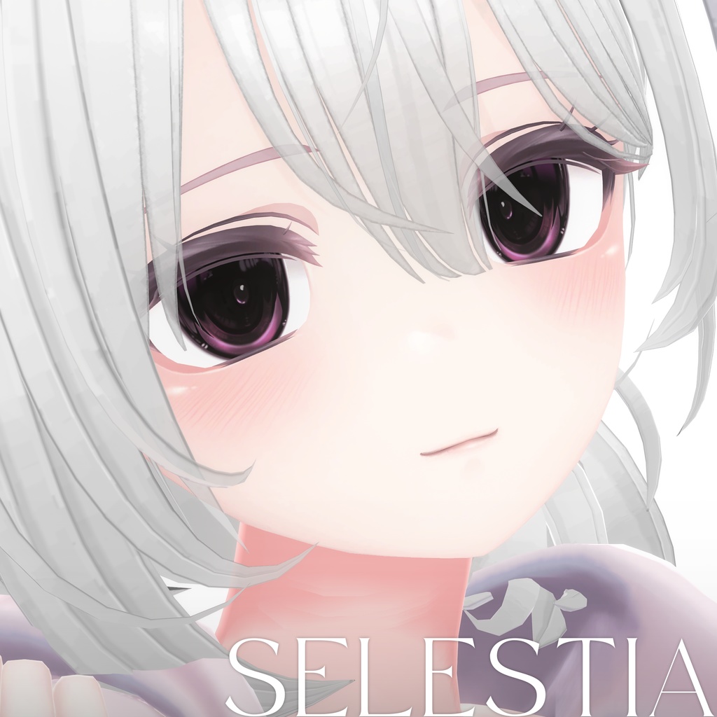 【17avatar対応】Edged Eye Texture