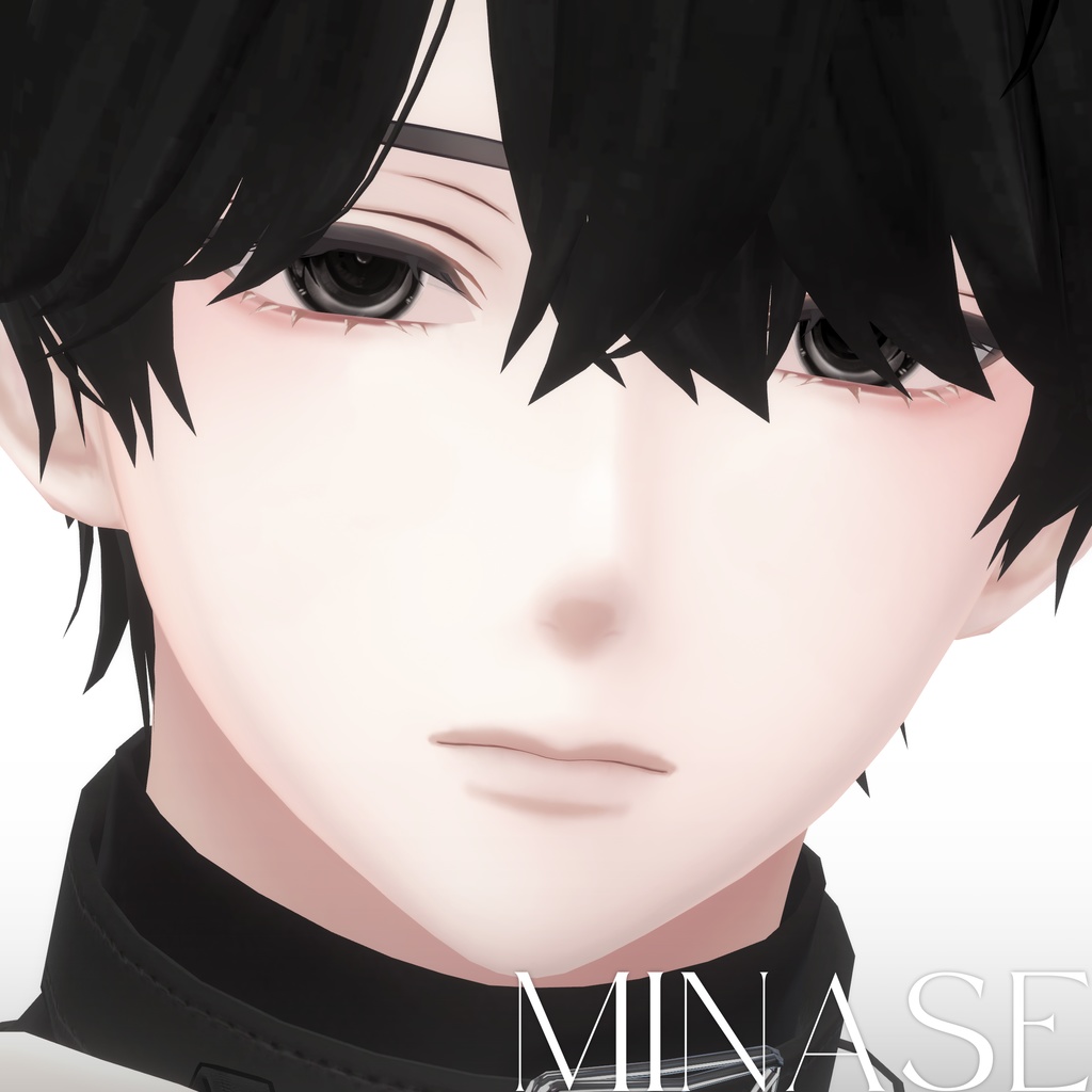 【17avatar対応】Edged Eye Texture