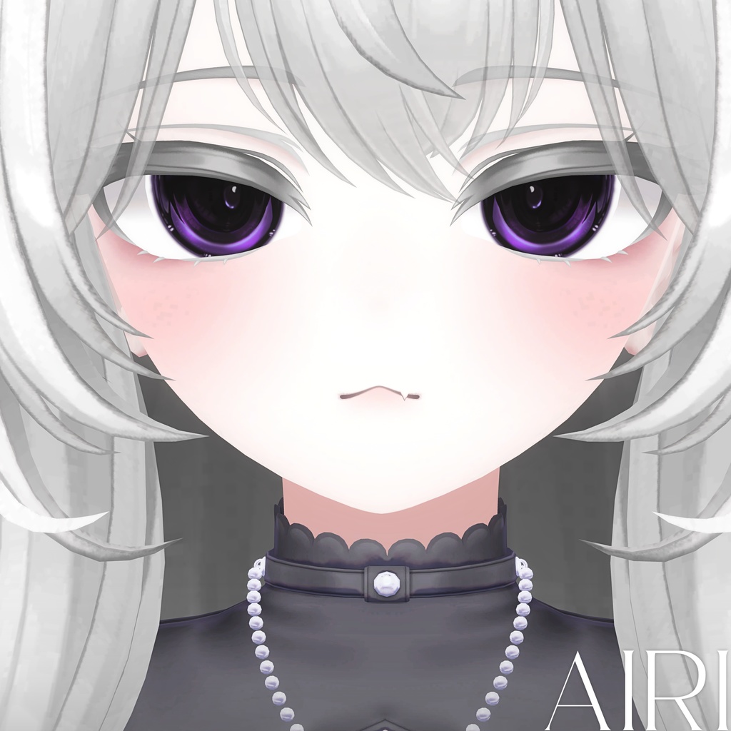 【17avatar対応】Edged Eye Texture