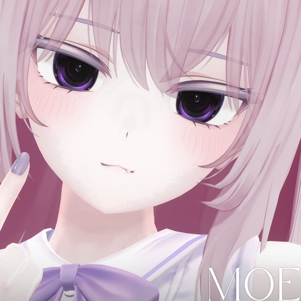 【17avatar対応】Edged Eye Texture