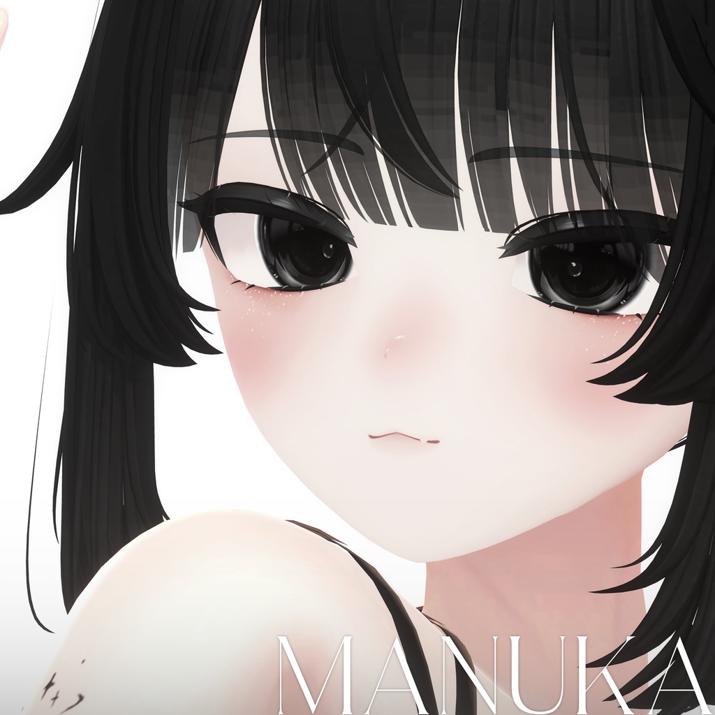 【17avatar対応】Edged Eye Texture