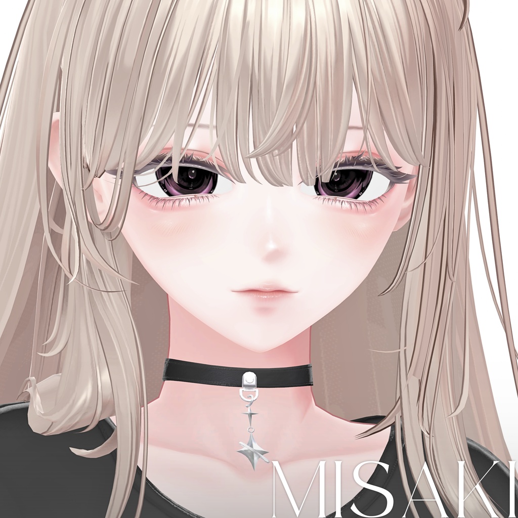 【19avatar対応】Edged Eye Texture