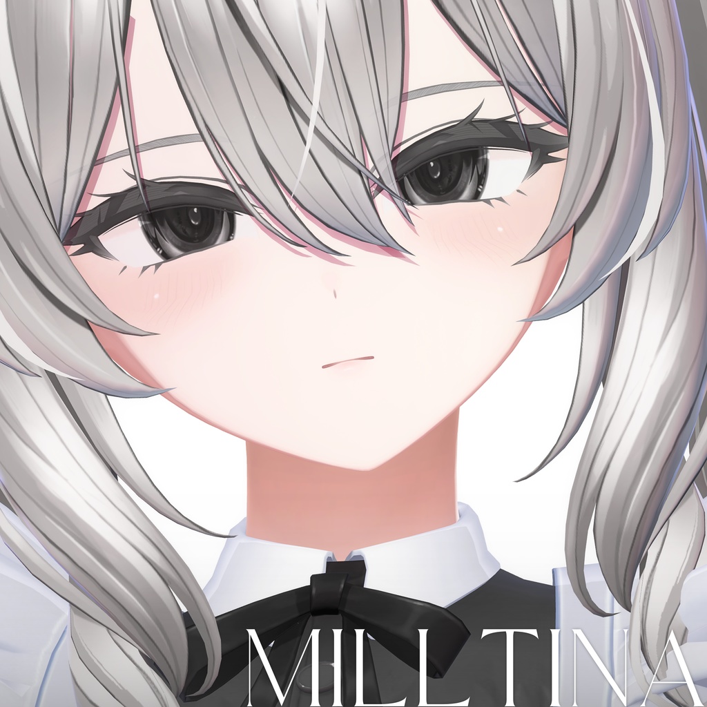 【17avatar対応】Edged Eye Texture