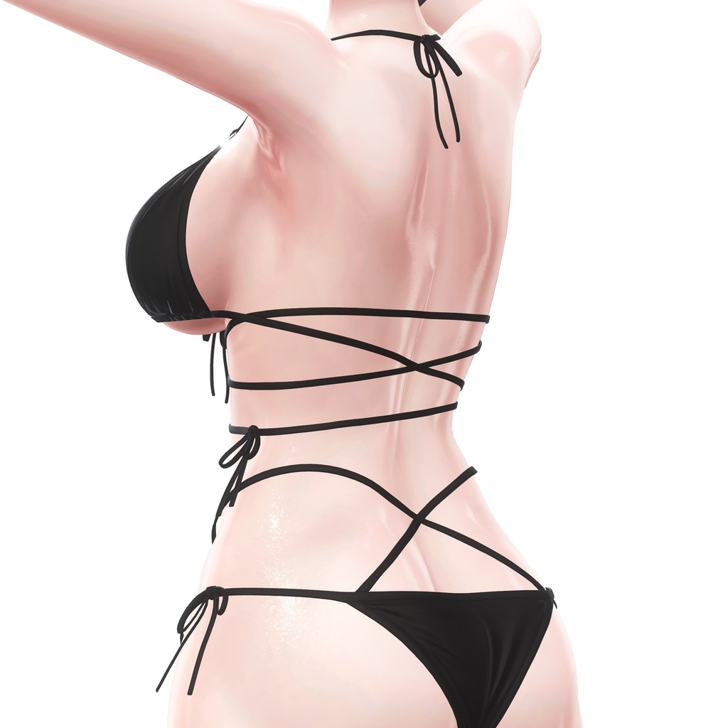 【SALE!】Shiny Real Skin Material【Liltoon】