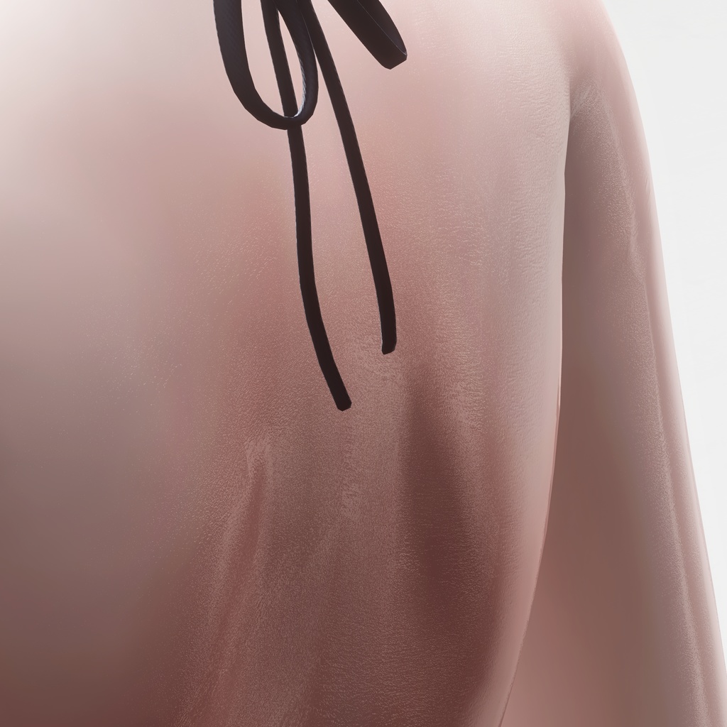 【SALE!】Shiny Real Skin Material【Liltoon】