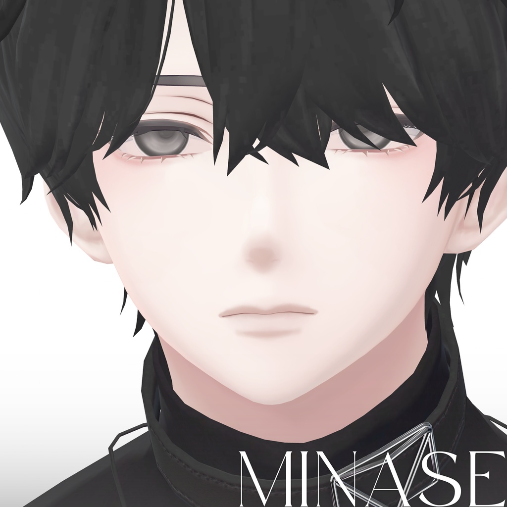 【17avatar対応】Shadow Mist Eye Texture