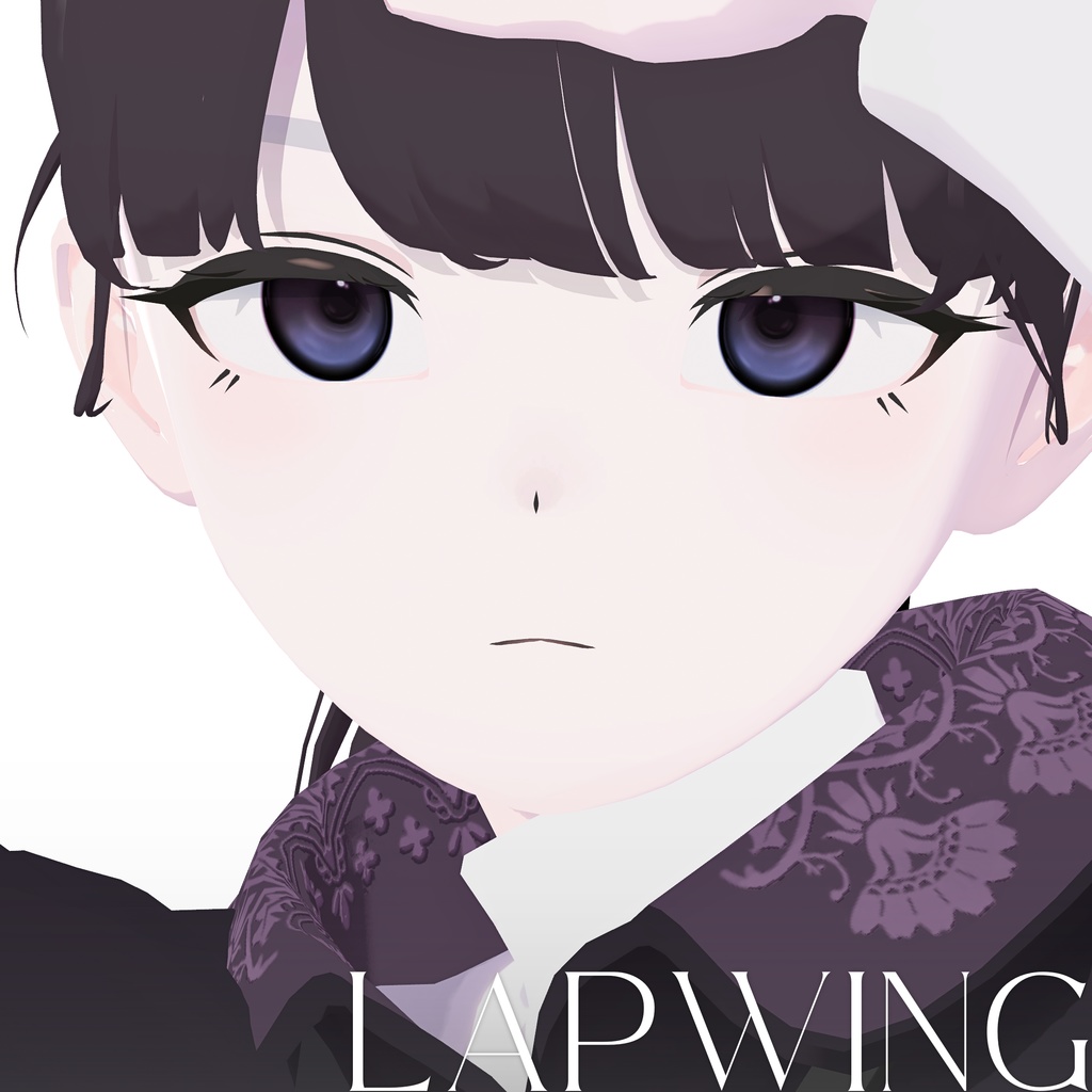 【17avatar対応】Shadow Mist Eye Texture