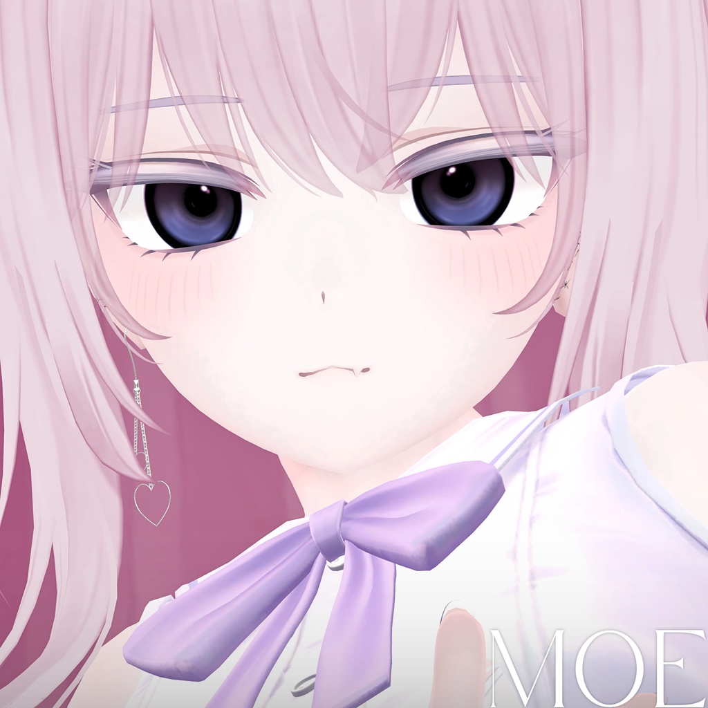 【17avatar対応】Shadow Mist Eye Texture