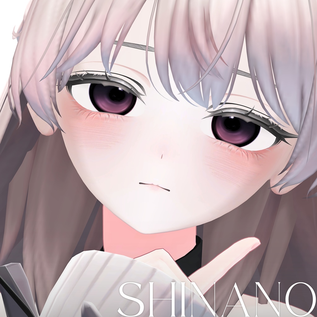 【17avatar対応】Shadow Mist Eye Texture