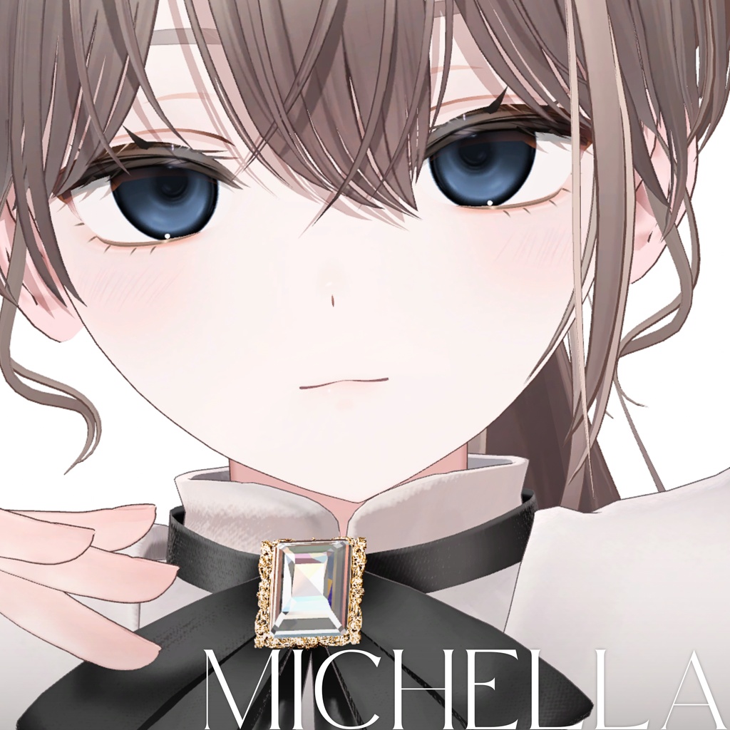 NEW❕ミシェラ Michella対応【23avatar対応】Shadow Mist Eye Texture