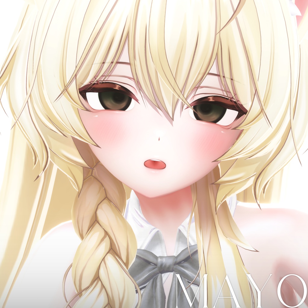 【18avatar対応】Shadow Mist Eye Texture