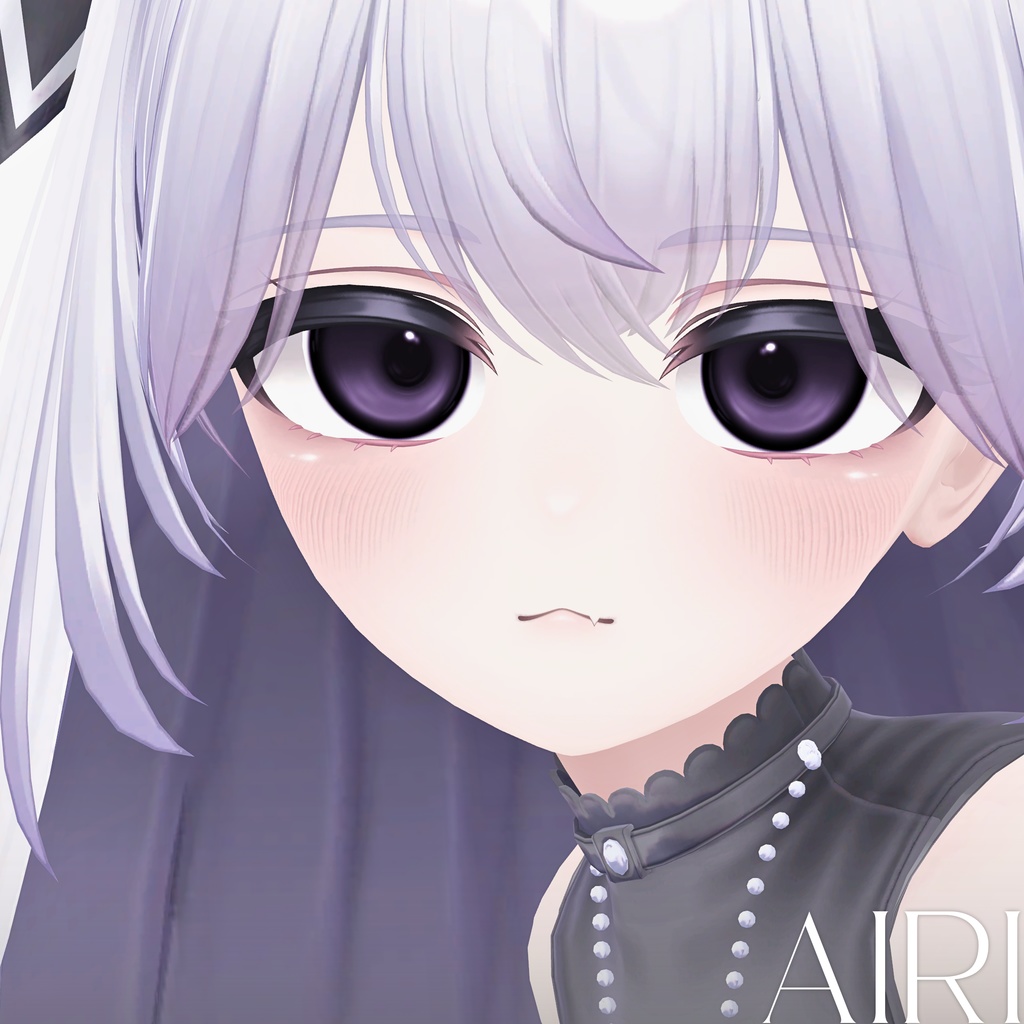 【17avatar対応】Shadow Mist Eye Texture