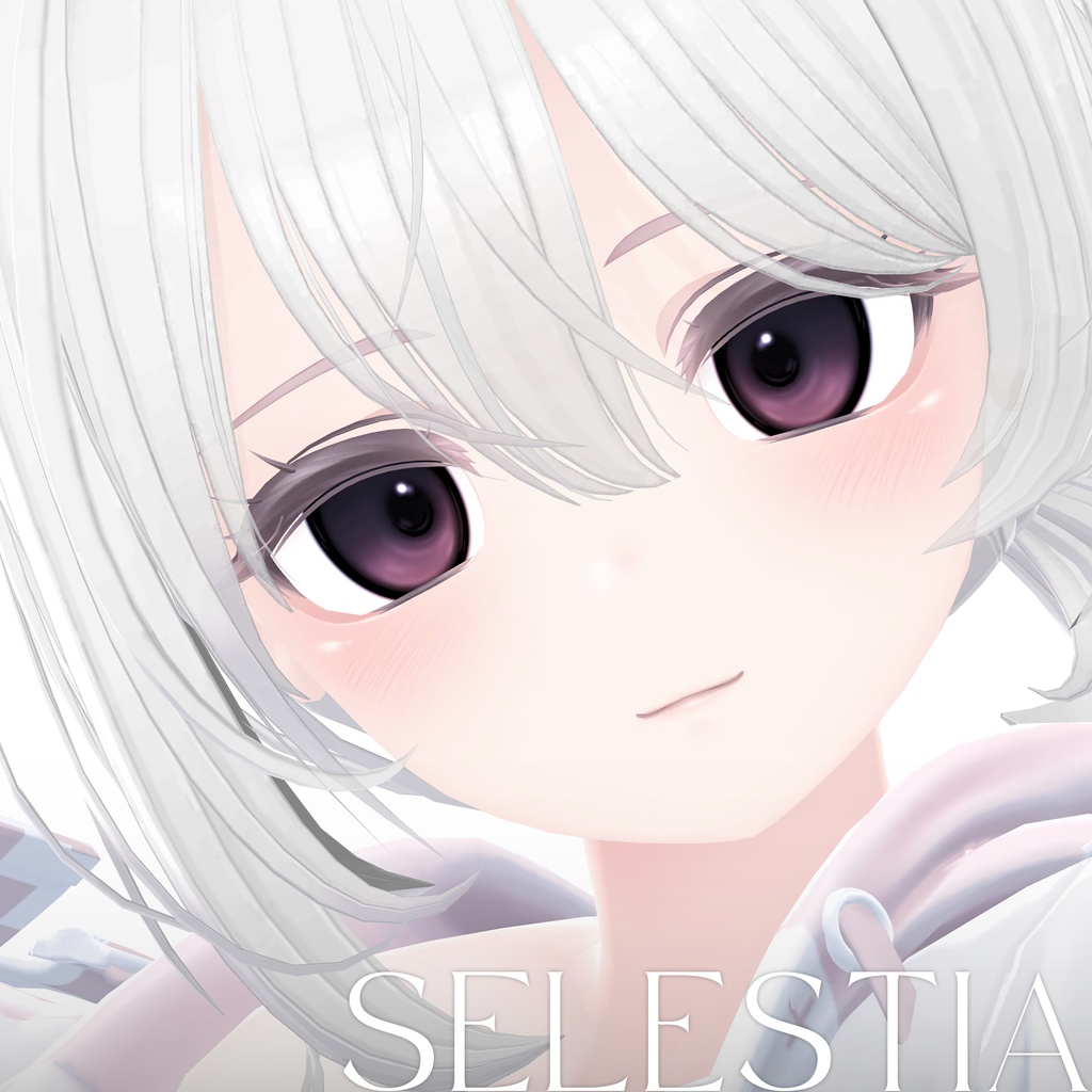 【17avatar対応】Shadow Mist Eye Texture