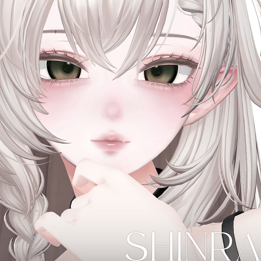 【17avatar対応】Shadow Mist Eye Texture