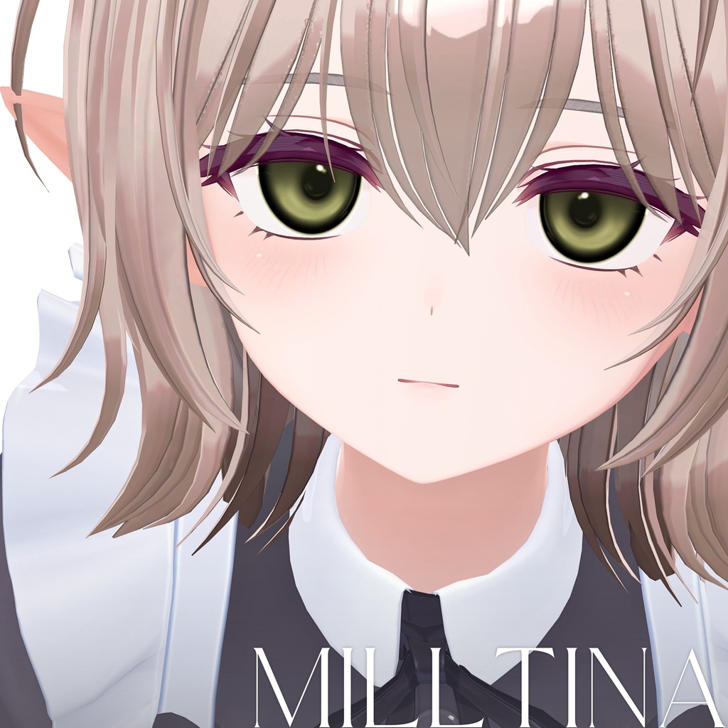 【17avatar対応】Shadow Mist Eye Texture