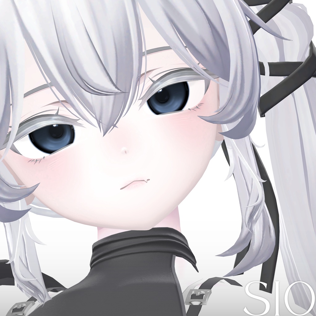 【17avatar対応】Shadow Mist Eye Texture