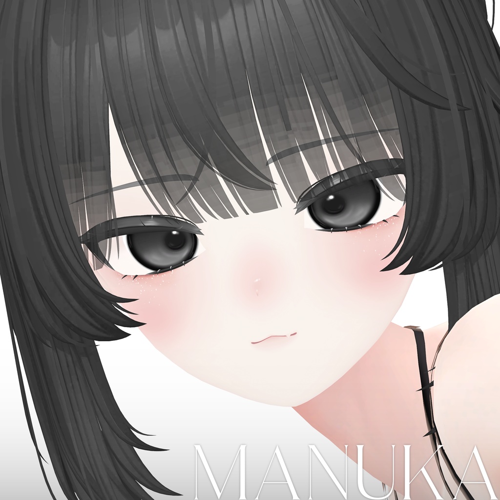 【17avatar対応】Shadow Mist Eye Texture