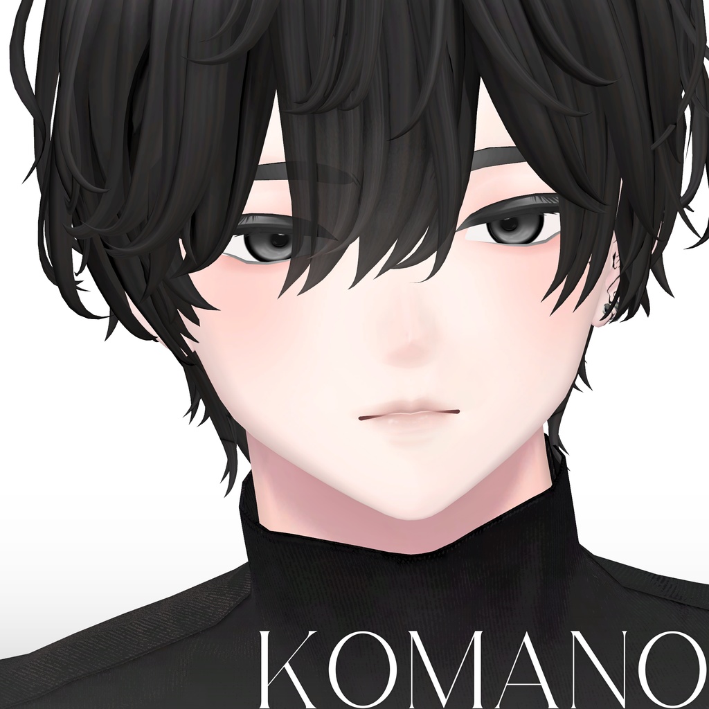 【17avatar対応】Shadow Mist Eye Texture