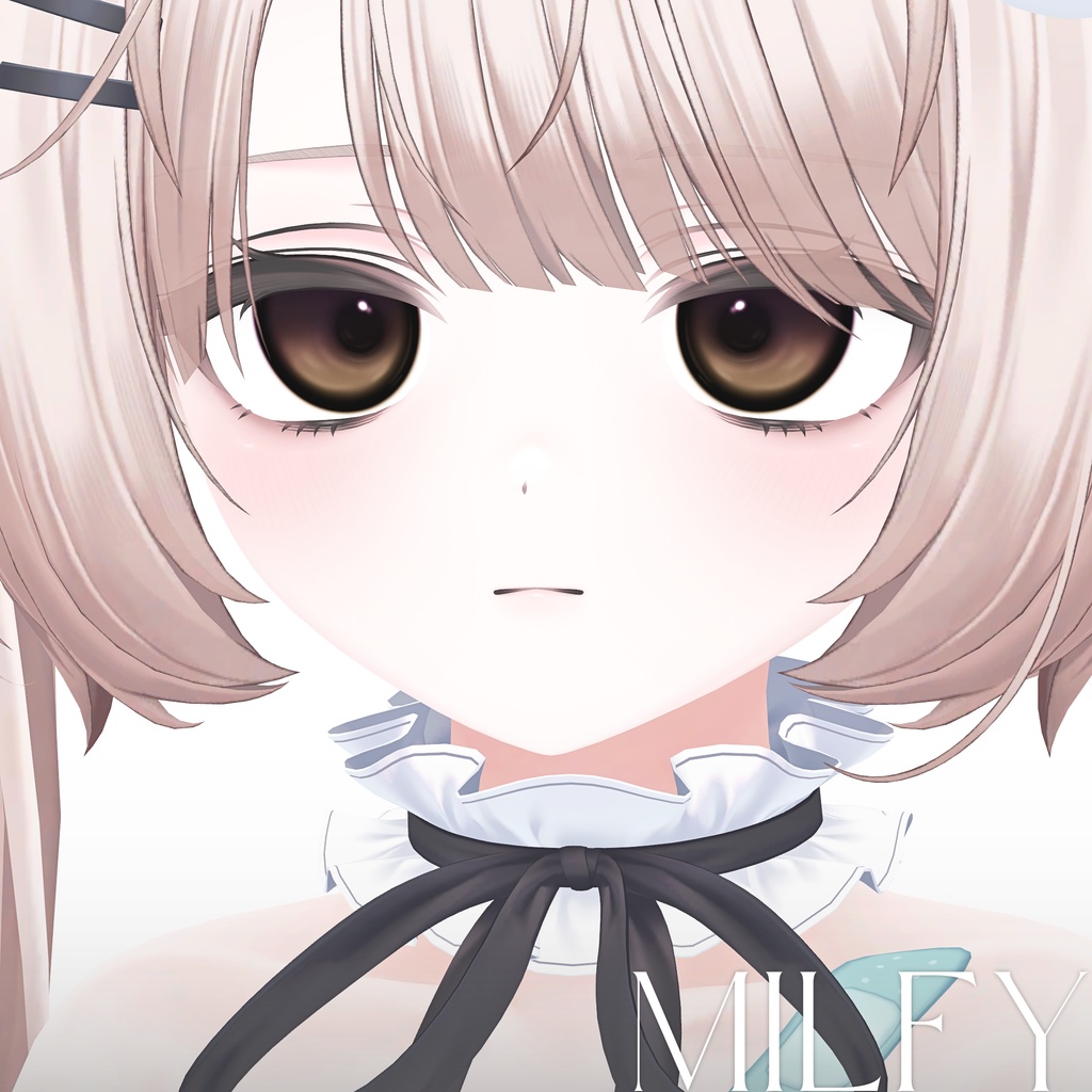 【17avatar対応】Shadow Mist Eye Texture