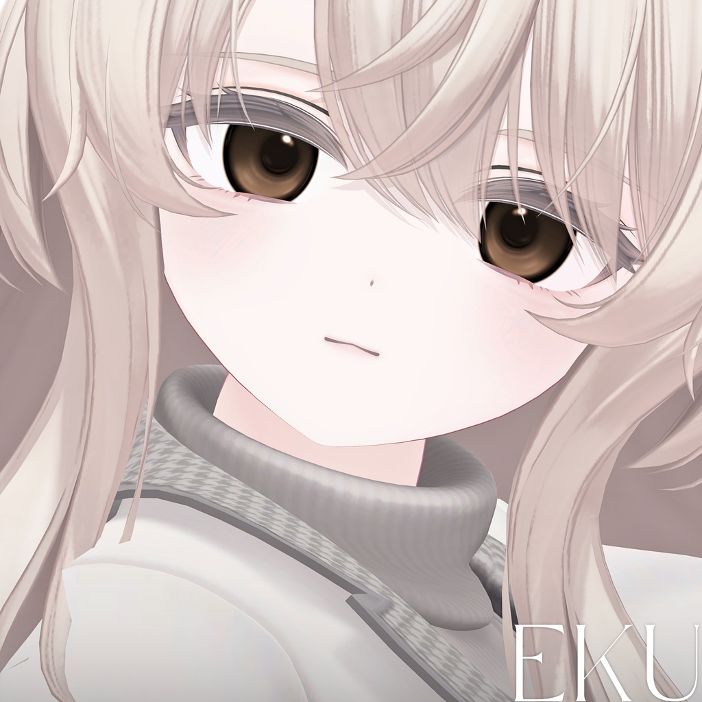 【17avatar対応】Shadow Mist Eye Texture