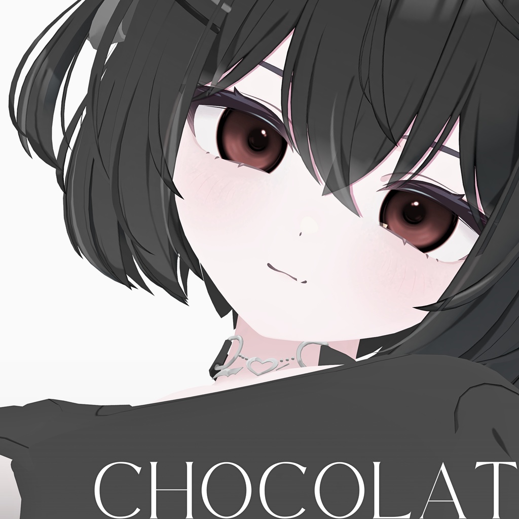 【17avatar対応】Shadow Mist Eye Texture