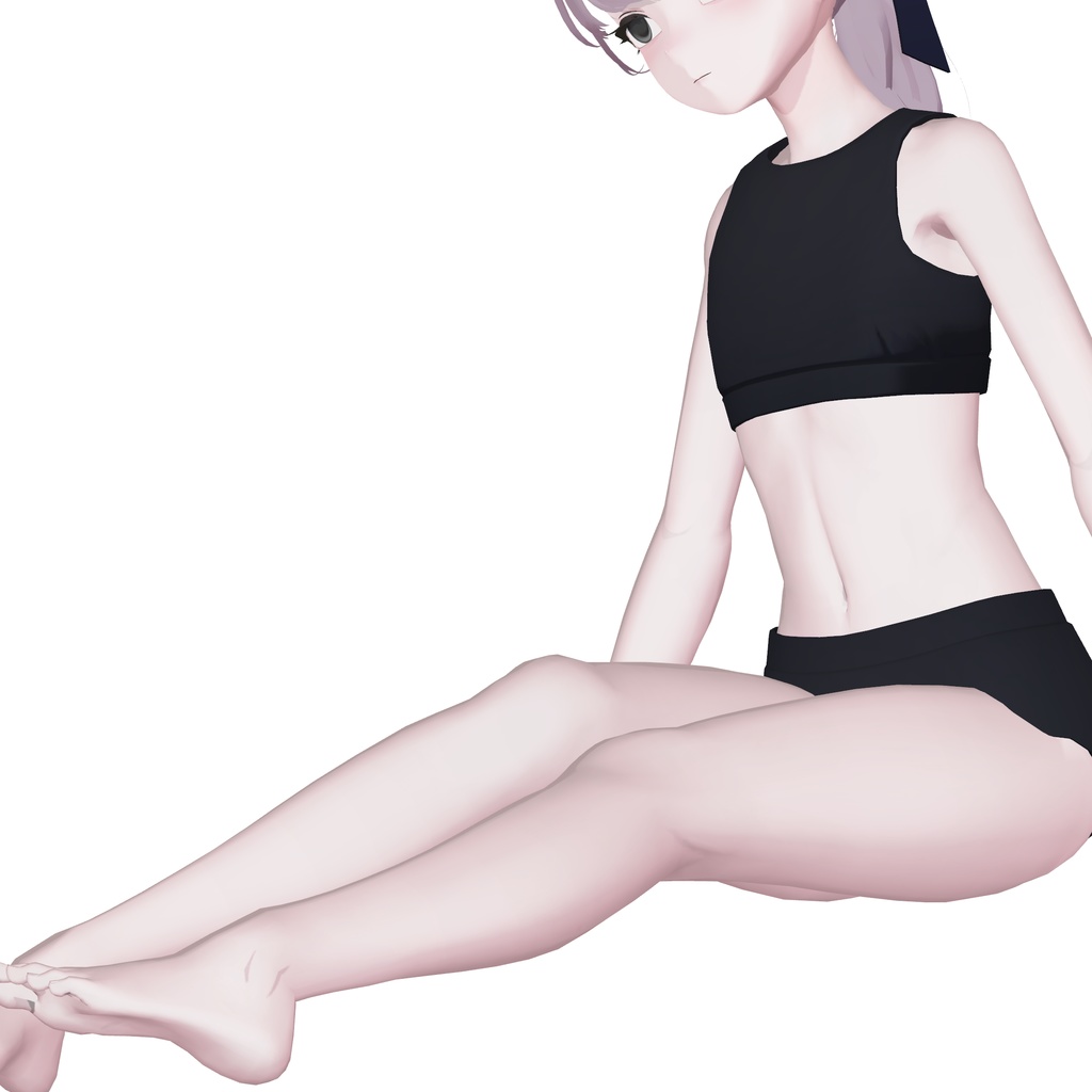 【Lapwing】Mat Skin Material【Liltoon】