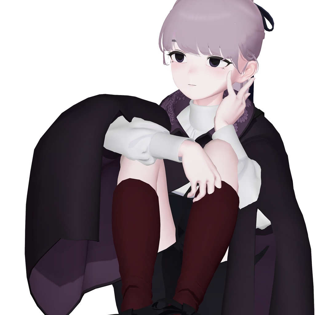 【Lapwing】Mat Skin Material【Liltoon】