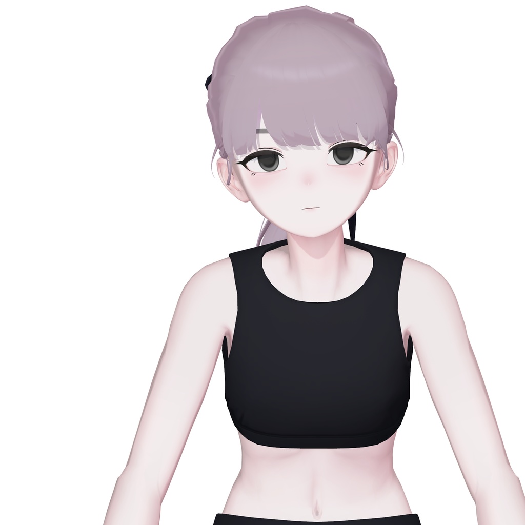 【Lapwing】Mat Skin Material【Liltoon】